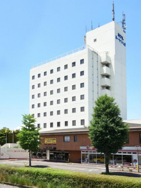 Отель Hotel Route Tsukuba  Цукуба